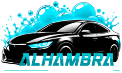 logo lavadero alhambra